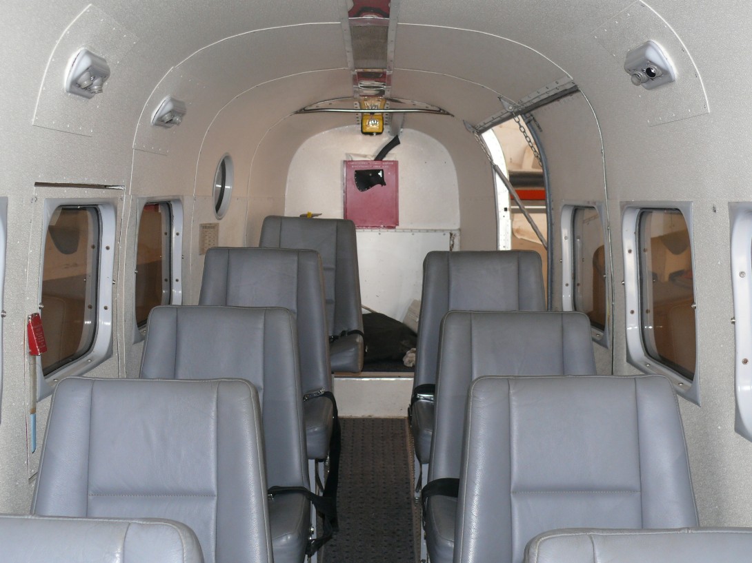 Beechcraft 1900D